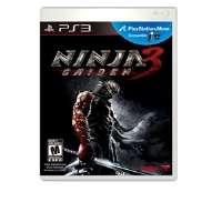 Click to view Koei Ninja Gaiden 3 Action Adventure Video Game   PS3 