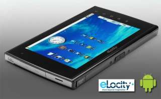 eLocity A7 7″ Android 2.2 Internet Tablet Details   Tablets at 