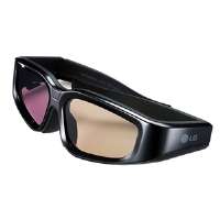 lg ags100 3d active shutter glasses to experience lg s