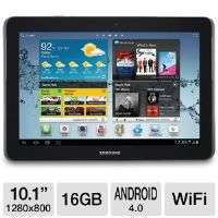 Samsung Galaxy Tab 2 10.1 GT P5113TSYXAR Tablet   Android 4.0 Ice 