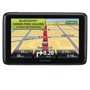 TomTom GO 2535TM GPS Navigation   5 Touchscreen, 4GB Internal Memory 