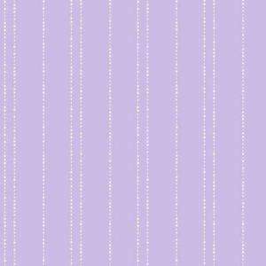 Disney 8 in X 10 in Purple Pastel Pearl Stripe Wallpaper Sample 