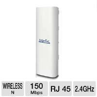 EnGenius ECB 3220 Wireless Access Point   54Mbps, 802.11g, 400mW Item 