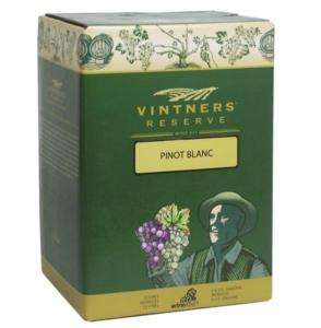 Winemaking Vintners Reserve Pinot Blanc Wine Kit  