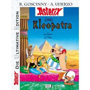   und Kleopatra 6  René Goscinny, Albert Uderzo Bücher