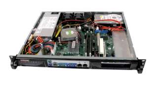 CybertronPC Quantum Plus XV1040 1U Rackmount Server   Intel Xeon X3220 