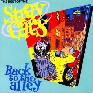 Back to the Alley Stray Cats  Musik
