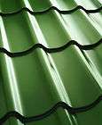 Dachplatten,Metalldachpfannen,Trapezbleche,Trapezblech 