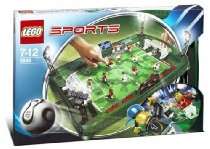 LEGO Spielzeug Online shop   LEGO 3569   Große Fußball Arena Sports
