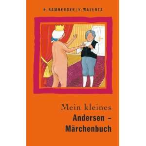 Mein kleines Andersen Märchenbuch  Richard Bamberger 