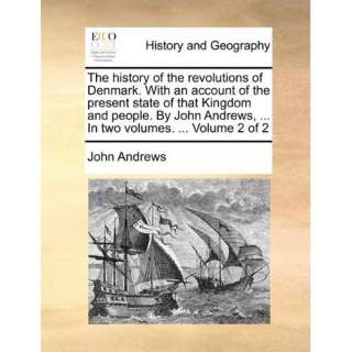  Andrews,  in Two Volumes.  V  John Andrews Englische