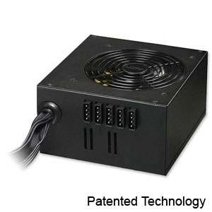 Ultra / X Connect V Series ( XVS) / 600 Watt / ATX / 120mm Fan / 20/24 