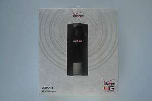 VERIZON WIRELESS USB 551L 4G LTE MODEM AIRCARD BRAND NEW 649496016579 