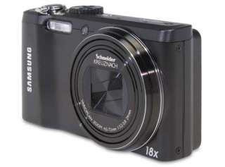   Optical Zoom, 4X Digital Zoom, 3.0 LCD, USB, Black 