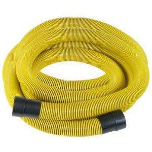 Dustless Technologies 25 Ft. Flexible Crush Proof Hose 14291 at The 