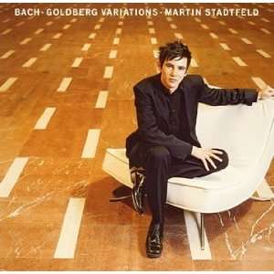 BachGoldberg Variations Martin Stadtfeld  Musik