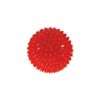 Igel Ball Noppenball Massageball, ø 9 cm, rot