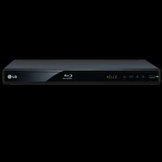 LG BD650 EU Blu ray Player HDMI Upscaler 1080p DivX HD 8808992223900 