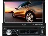 AEG AR 4026 Autoradio (DVD/CD, 17,5 cm (7 Zoll) LCD Display 