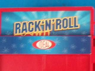 Rack and Roll Bowl Table Bowling Game Toy Childrens Activities Indoor 