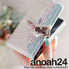 PC22 Korean Happy Girl Front & Back Plastic Case For iPhone 4 / 4S 