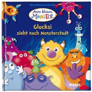   Monsterstadt  Bine Brändle, Benjamin Brändle Bücher
