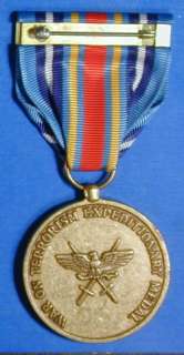 US GLOBAL WAR ON TERRORISM EXPEDITIONARY MEDAL AA066  