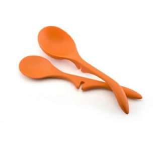   Tools Lazy Spoon and Ladle Set in Orange (Set of 2) 51682 at The Home