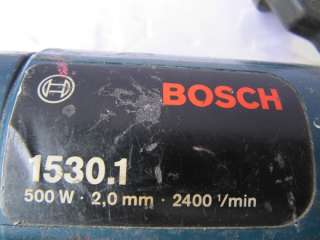 Bosch 1530 1 Blechknabber Knabber Blechschere #2912  