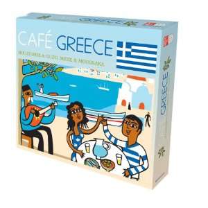 Cafe Greece (3cd) [Box Set]