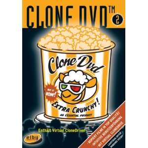 CloneDVD 2 (DVD Box)  Software