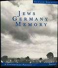 jews germany memory a contemporary portrait serotta expedited shipping 