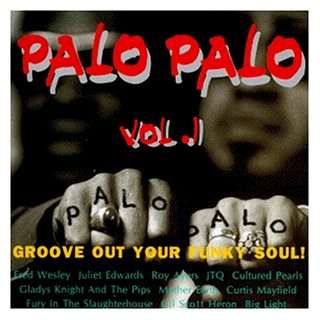 Palo Palo Vol.3 Various  Musik