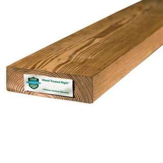 20 #2 Pressure Treated Pine Lumber 835768 