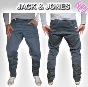 JACK & JONES AND DALETWISTED CHINO PANT NO JEANS ANTI FIT HOSE ORION 
