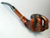 Tobacco Smoking pipe Eagles CLAWS Handmade,Limited Edition,Delicious 