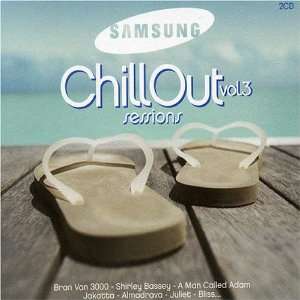 Samsung Chillout Sessions Vol. Various  Musik