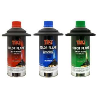 TIKI Colored Flame 1212007  