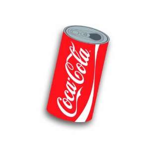 Herding 549085093 3D Kissen Coca Cola Dose  Küche 