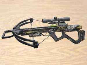 Carbon Express New X Force 400 Crossbow Kit Package  