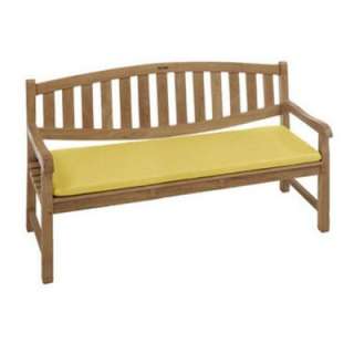   and Outdoor 54 in. W Cushion for Bench 3325110520 