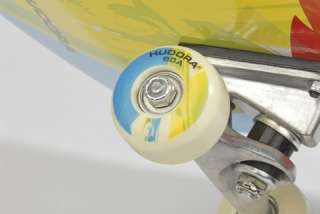 Hudora 12106   Skateboard Instinct ABEC 1  Spielzeug