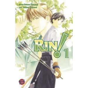 Rin, Band 1 BD 1  Satoru Kannagi, Yukine Honami Bücher