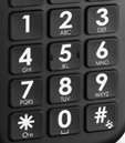 Doro PhoneEasy 338gsm Handy, große Tasten  Elektronik