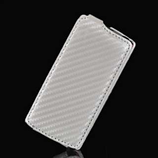   Case Hülle Schale für Sony Ericsson Xperia Ray ST18i Weiß  