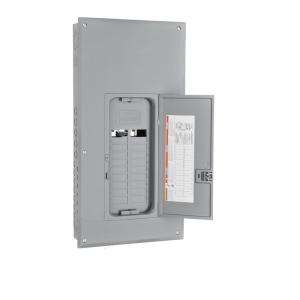 Square D by Schneider Electric 125 Amp 20 Space 20 Circuit Indoor Main 