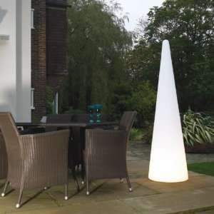 LED Säule 180cm, Made in England, LED Beleuchtung (7 Farben 