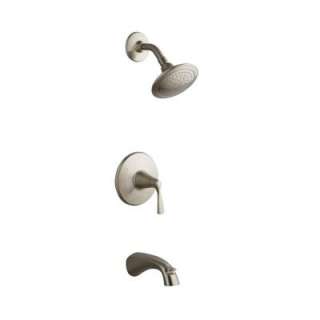 KOHLERMistos 1 Spray 1 Handle Tub and Shower Faucet in Vibrant Brushed 