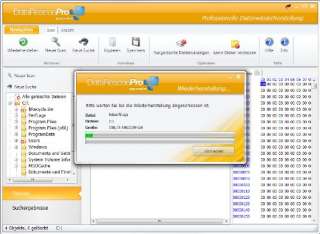 appsmaker DataRescue Pro, 3 Platz Lizenz  Software