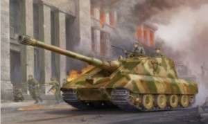 Trumpeter 1/35 01596 German Jagdpanzer E 100  